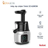 Máy ép chậm Tefal ZC420E38