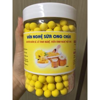 500gr Viên Nghệ sữa ong chúa