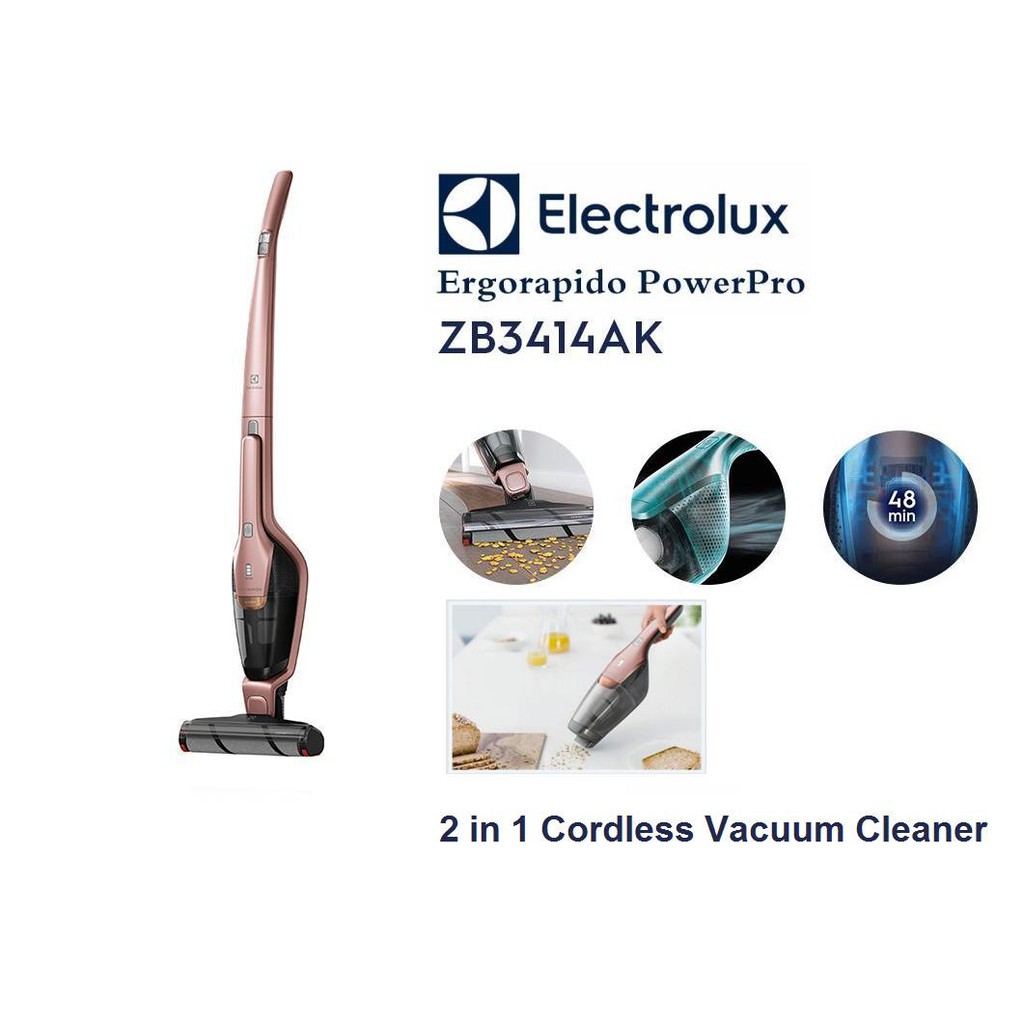 Electrolux Stick Vacuum Spare Parts Reviewmotors.co