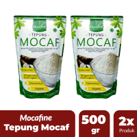 Paket Hemat 2 Tepung Mocaf Mocafine - Gluten Free - Organik