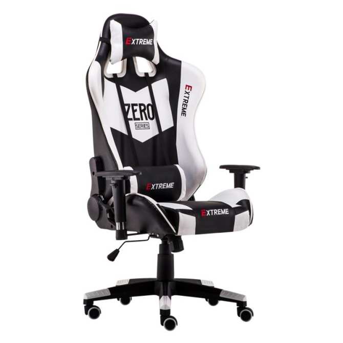 Ghế Gaming Extreme Zero V1 - Full màu Đen, đỏ, trắng, xanh
