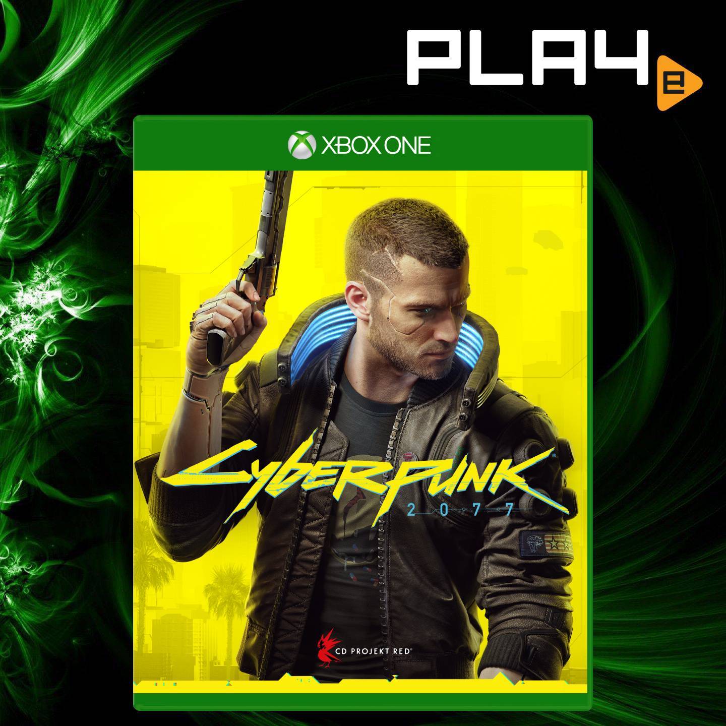 cyberpunk game xbox one