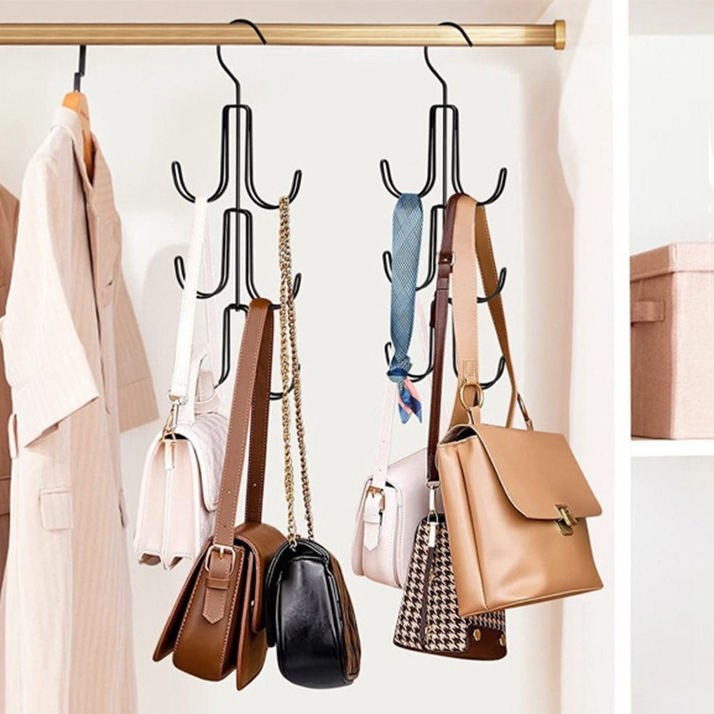 handbag hooks for wall