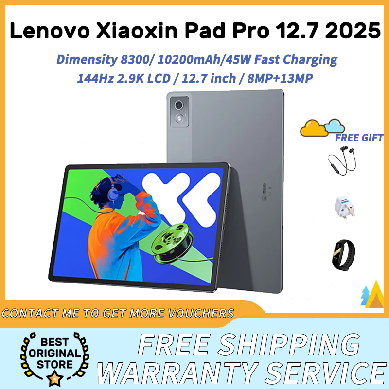 Lenovo Xiaoxin Pad Pro 2025 - 12.7