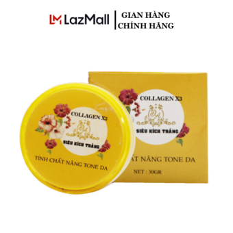 Kem Body Siêu Kích Trắng