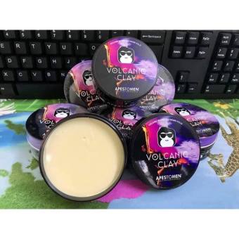 Sáp Vuốt Tóc Vocanic Clay