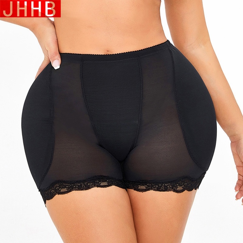 Bestcorse 3Xl Big Hip Pads For Women Buttocks And Hips Padding Panty With  Padding Butt Lifter Shaper Booty Lift But Fake Ass Shapewear Butt Enhancer  Underwear Nude Short Butt Padding Lifting Foam