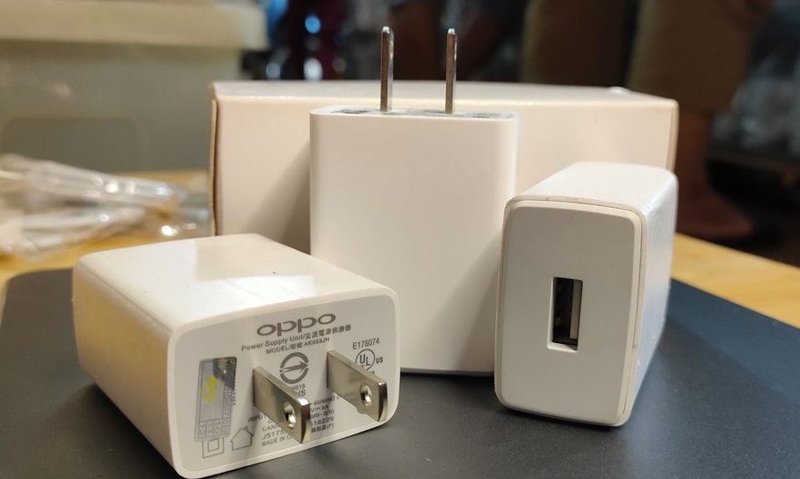 Củ sạc dành cho oppo 933 2a zin, sạc nhanh