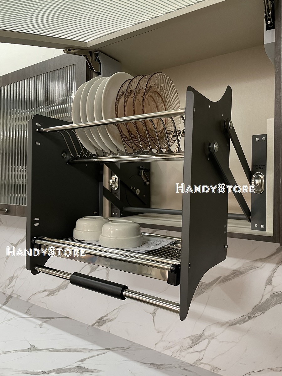 Blum Dish Rack Stainless Steel Drain Basket For Kitchen Drying