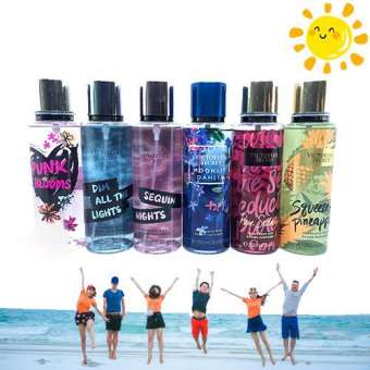 Nước Hoa Nữ Xịt Thơm Toàn Thân Victoria, Body Mist Victoria's.Secret 250ml