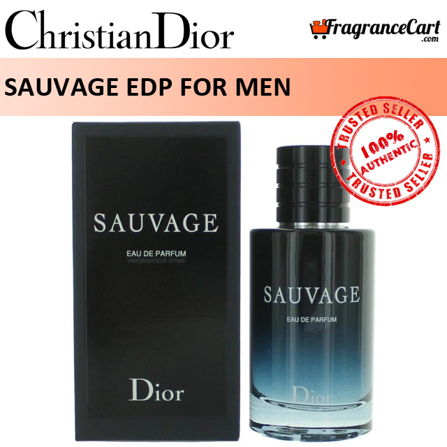 dior sauvage edp parfum