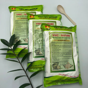 VMC NATURE CHẤT BẢO QUẢN TỰ NHIÊN TRONG XÚC XÍCH, GIÒ CHẢ, CÁC LOẠI SẢN PHẨM TỪ THỊT