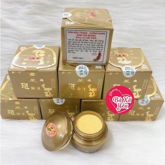 Kem dưỡng trắng da chống nám, tàn nhang Lulanjina