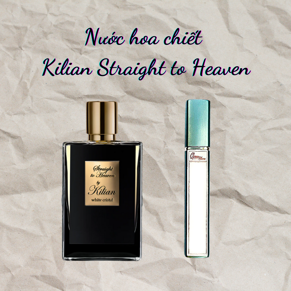 Mẫu thử nước hoa 10ml | Straight to Heaven by Kilian