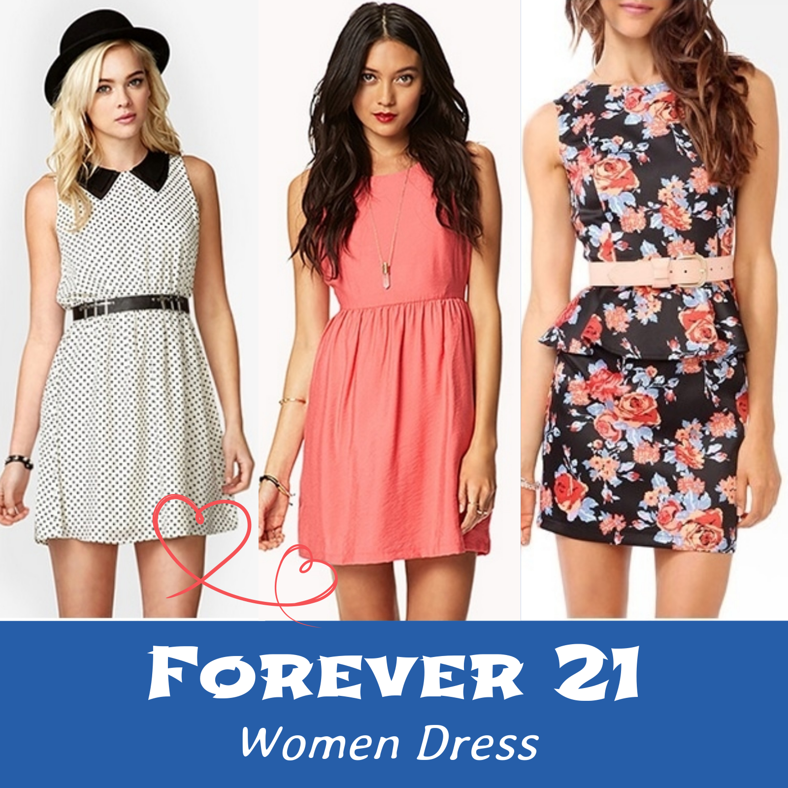 Cute summer dresses forever 2025 21