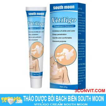 Thảo dược bôi bạch biến South Moon