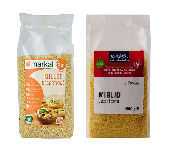 Markal/ Sottolestelle Organic Hulled Millet
