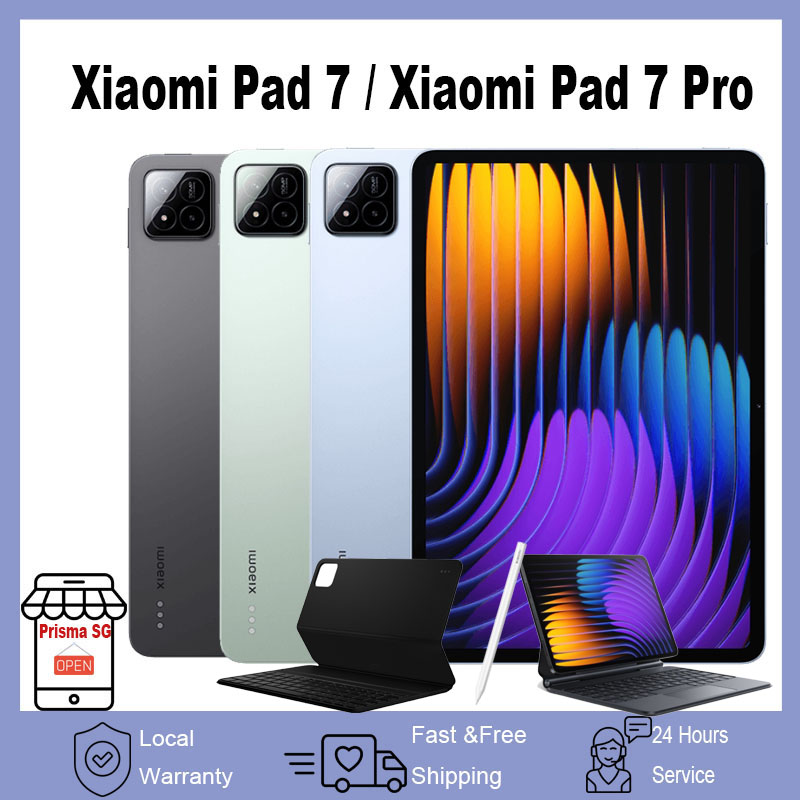 Xiaomi Pad 7 Pro Price - 12Gb Ram, 512Gb Storage, Snapdragon 8S