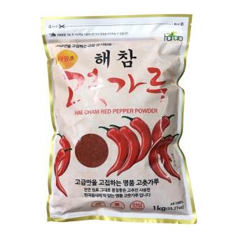 Bột Ớt Cánh Vảy Hàn Quốc HANARO Hae Cham 1 Kg