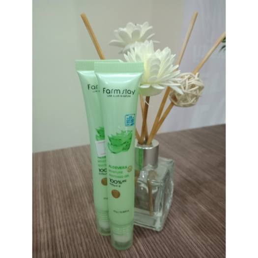 Cây Lăn Cho Thâm Quầng Mắt Nha Đam Farm Stay (Mẫu mới)