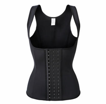 Áo Nịt Bụng Thon Eo Giảm Mỡ MS771