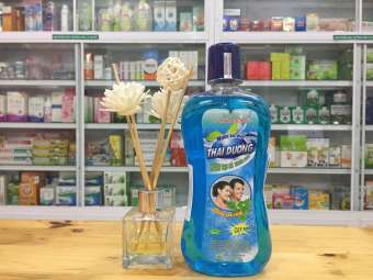 NƯỚC SÚC MIỆNG THÁI DƯƠNG