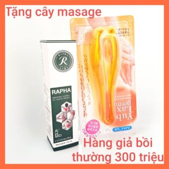 Dầu RAPHA Thái Lan Xoa Bóp Đau Nhức Xương Khớp