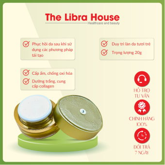 Kem đông y tái tạo da số 3