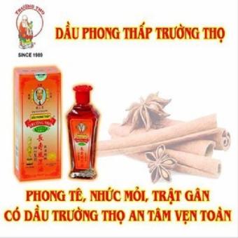 Dầu phong thấp Trường Thọ (40ml)
