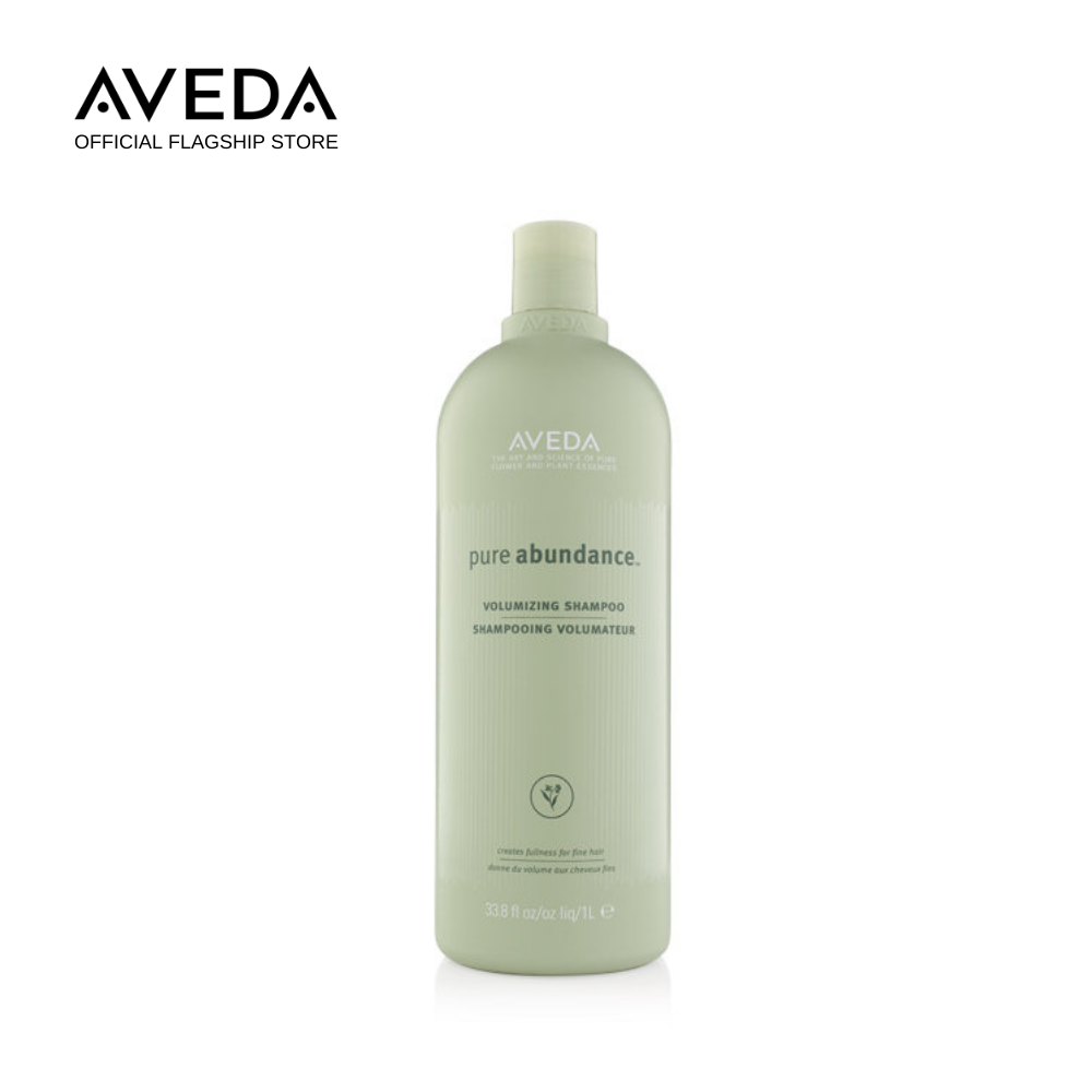 Gambar [Volumize or Thicken] AVEDA Pure Abundance™ Volumizing Shampoo 1000ml