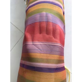 Lưới cước làm võng nhiều màu, mắt lưới dày 0,8li khổ cao 1 met