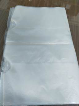 2KG TÚI XỐP TRẮNG 2 QUAI