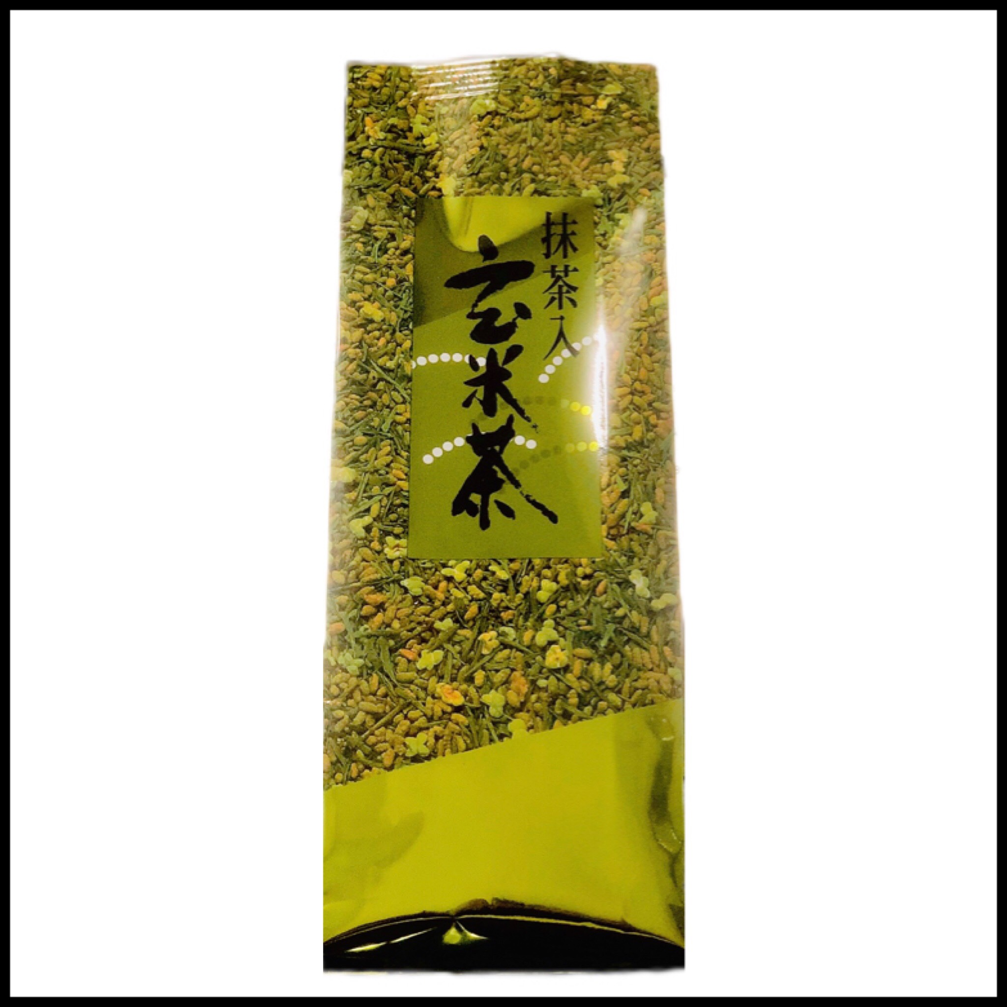 Trà gạo lứt rang genmaicha nhật bản