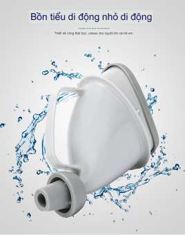 Dụng Cụ Đi Tiểu Di Động Trên Ô Tô, Phễu Tiễu Trên Xe, Nhà Vệ Sinh Di Động, Phễu Tiểu Đứng Cho Phụ Nữ Mang Thai, Người Khuyết Tật, Trẻ Em