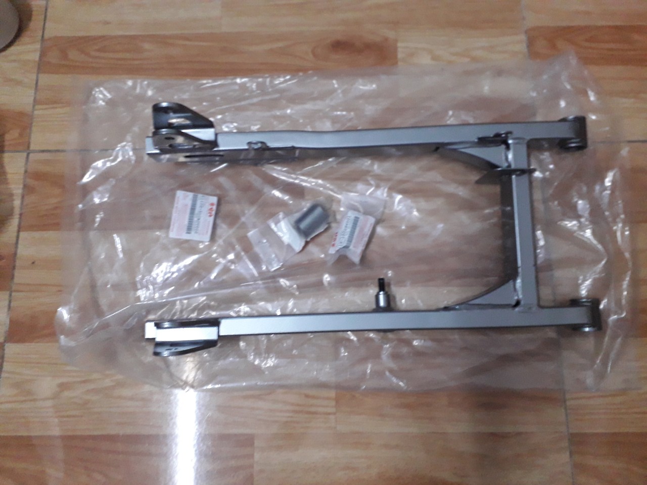 [FREESHIP]Gắp Suzuky Viva110  thắng đùm zin _ SHOP PHỤ TÙNG HJONDA