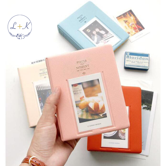 ALBUM ẢNH MINI INSTAX 6X9 VINTAGE ĐẸP 65 ẢNH