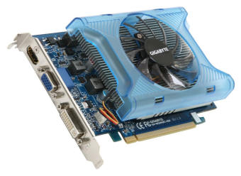 Vga card màn hình Gigabyte GT 220 1G DDR3 128 Bit