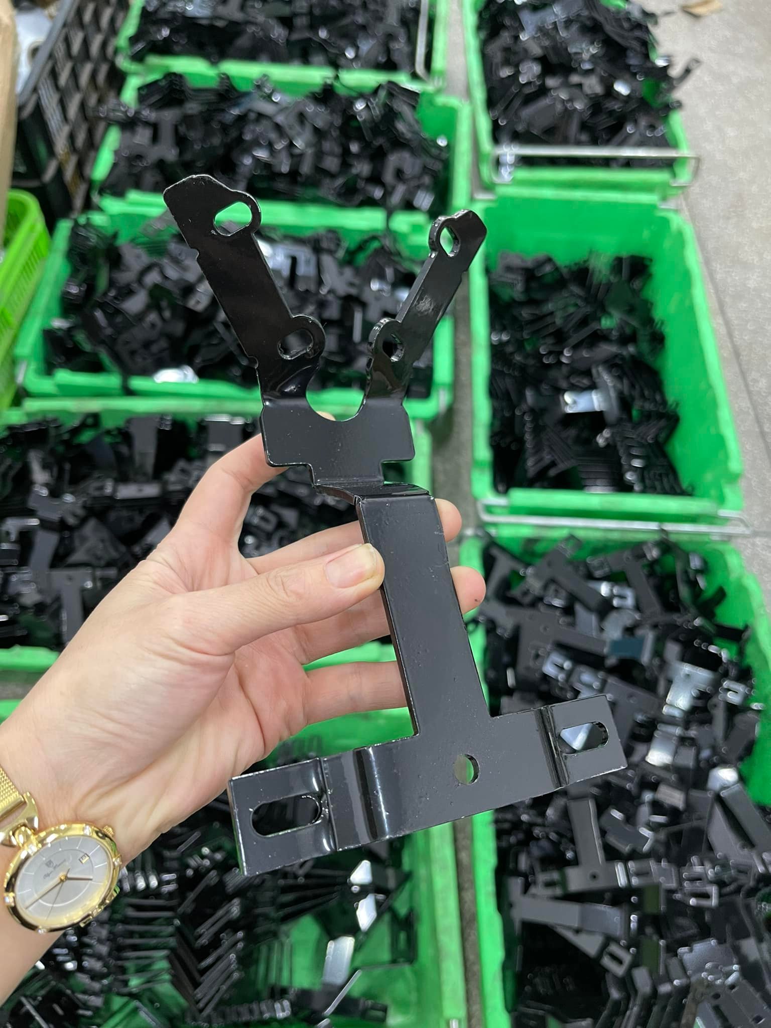 Pát chống gãy rung rè sau FZ Ex150,Ex155