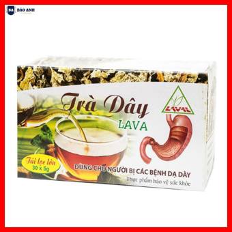 Trà dây Lava Túi Lọc [ COMBO 2 HỘP ] mát gan giải độc cơ thể Loại Thơm Ngon - BẢO ANH