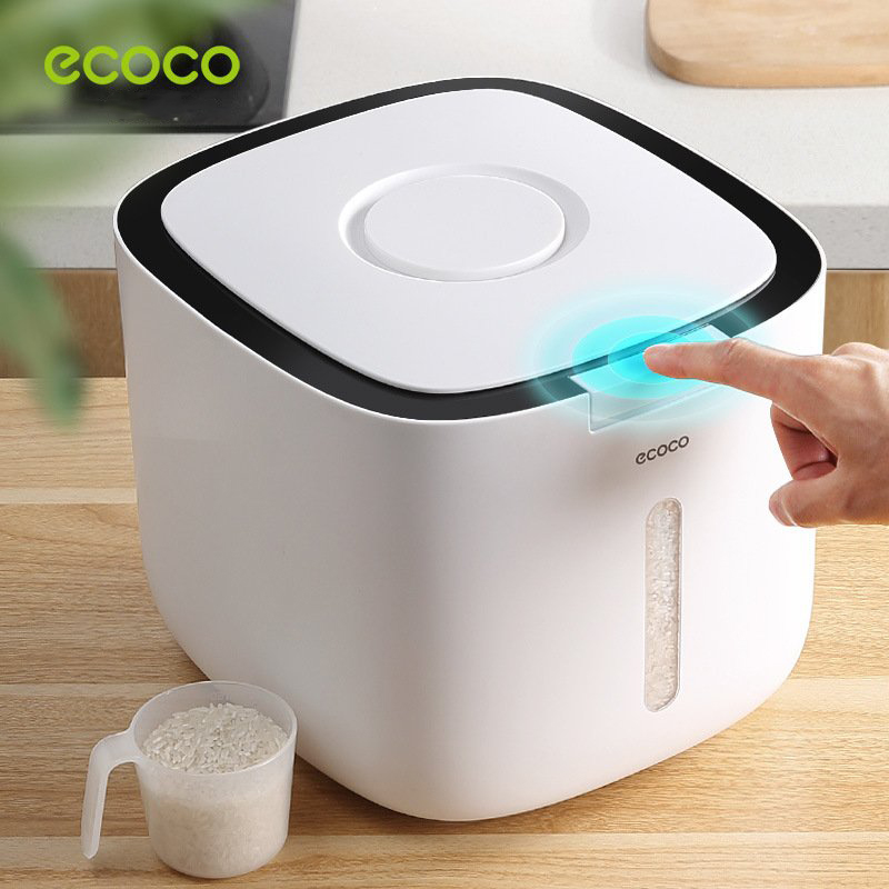 Thùng đựng gạo thông minh cho mọi gia đình E2005 10kg