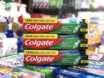 Kem đánh răng Colgate ngừa sâu răng 225g