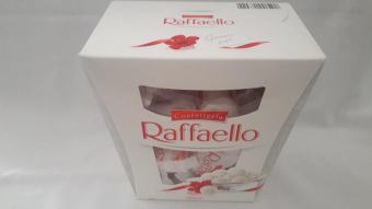 Socola dừa hạnh nhân - Raffaello - Mỹ (150g)
