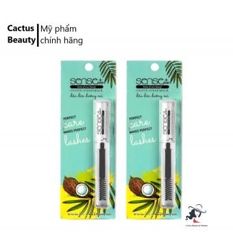 Dưỡng mi dầu dừa Sense Plus 8ml