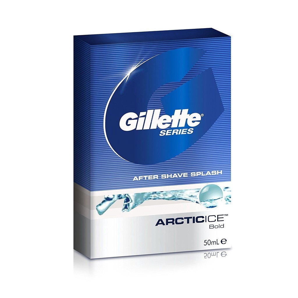 gillette splash aftershave