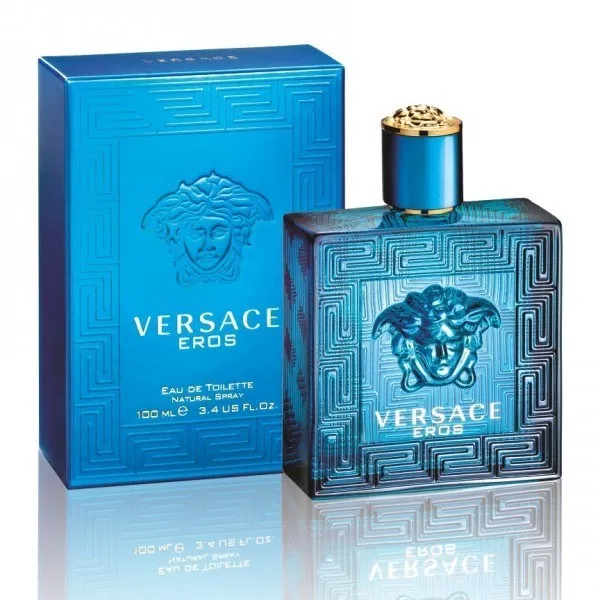 versace eros intense