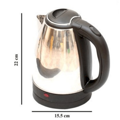 Ấm Siêu Tốc 1.8L Electric Kettle chính hãng