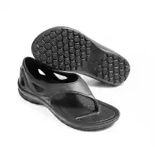 ภาพขนาดย่อสินค้าYSANDAL วายแซนดัล รองเท้าแตะวิ่ง Marathon and Trail Sandal - สี Magic Black