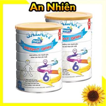 Sữa tăng cân dành cho người gầy Weight Gain 900Gr