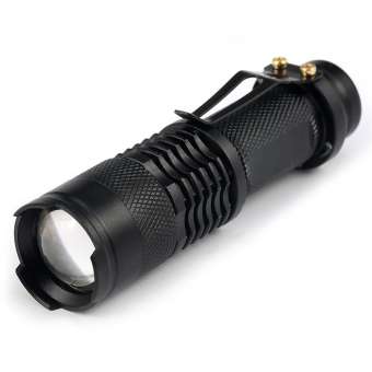 Đèn pin siêu sáng UltraFire CREE Q5 mini