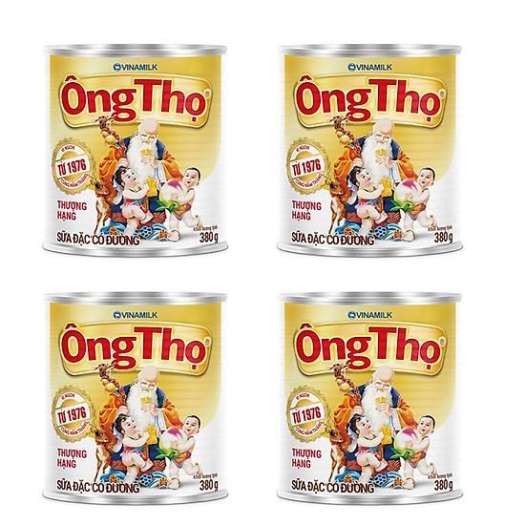 Sữa Đặc Ông Thọ Trắng 380G